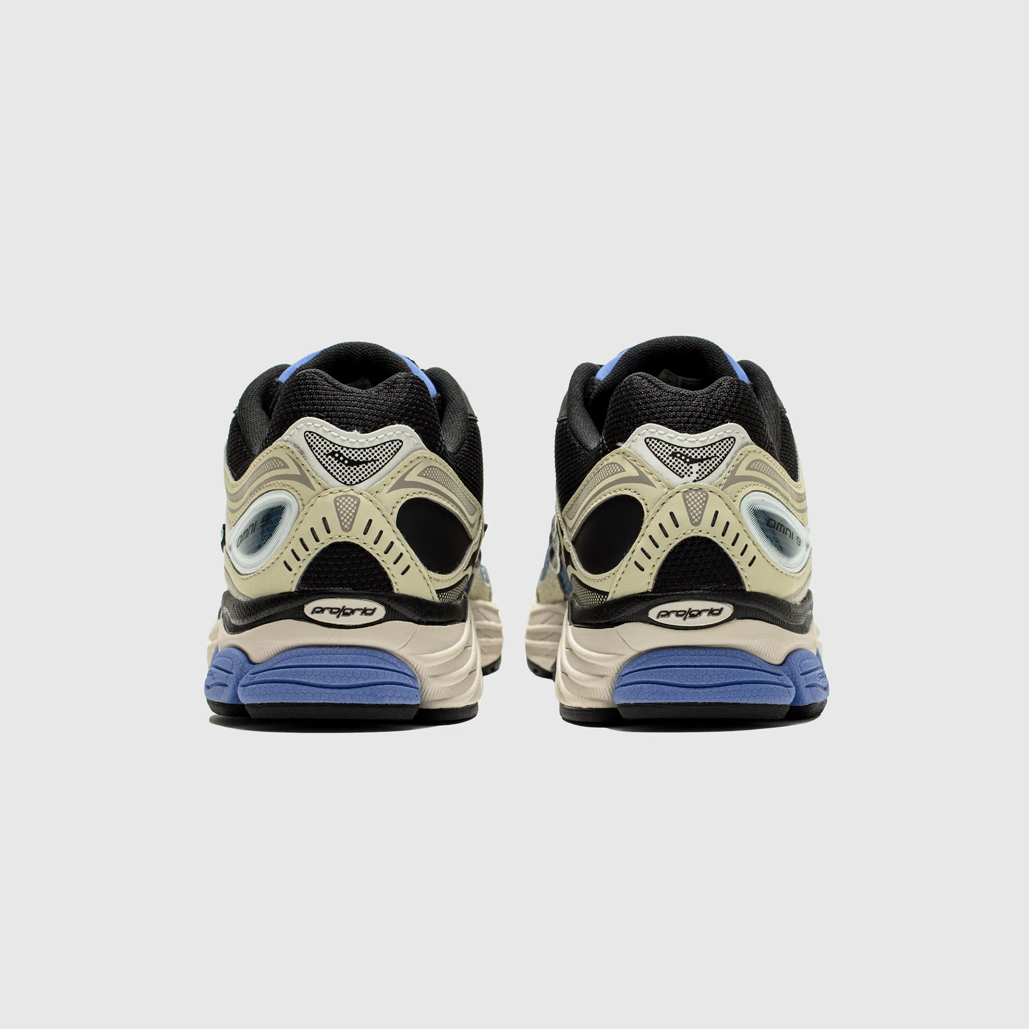 Flexibility Moon Walk PROGRID OMNI 9