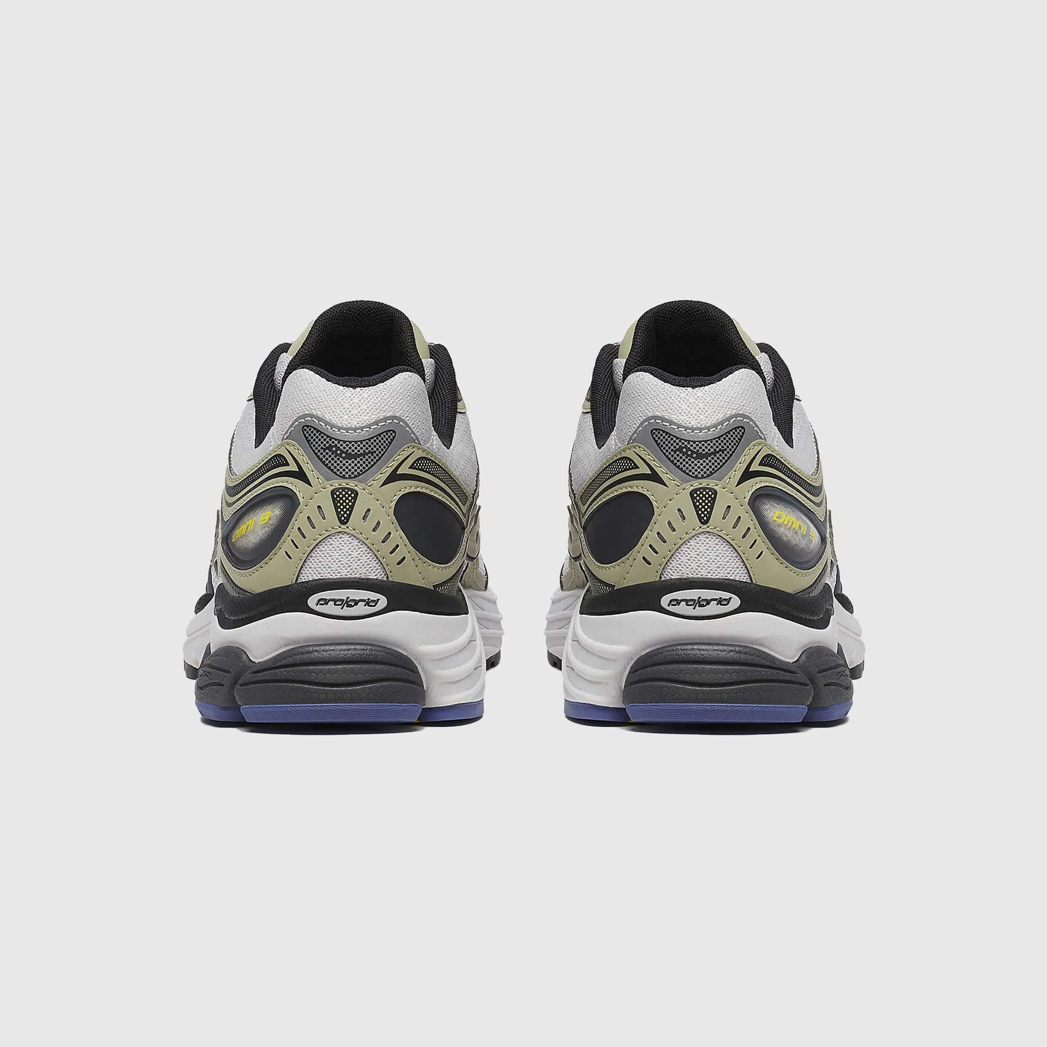 Ultra Light Trail Running PROGRID OMNI 9 "METALLIC"