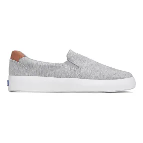 Pursuit - Jersey Grey heavy - weight sole shoes bulky - feature shoes
