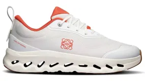 On Running Cloudtilt 2 LOEWE White Orange (Women's) Cosmic Glow Firm Lock