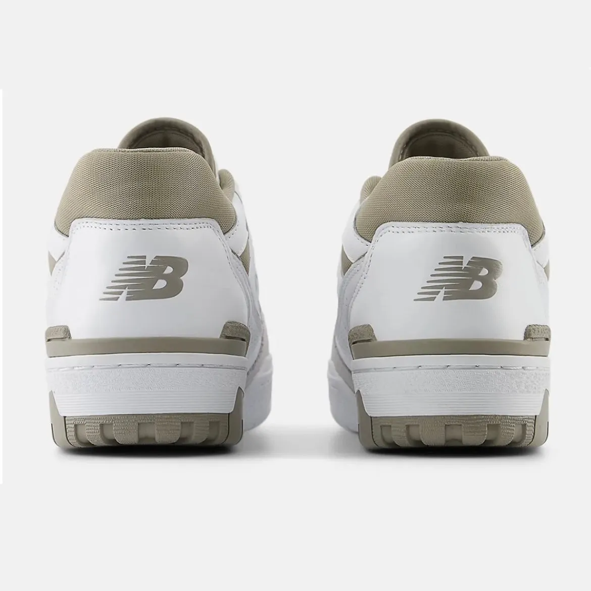 cultural - event running shoes 550 - White with Arid Stone