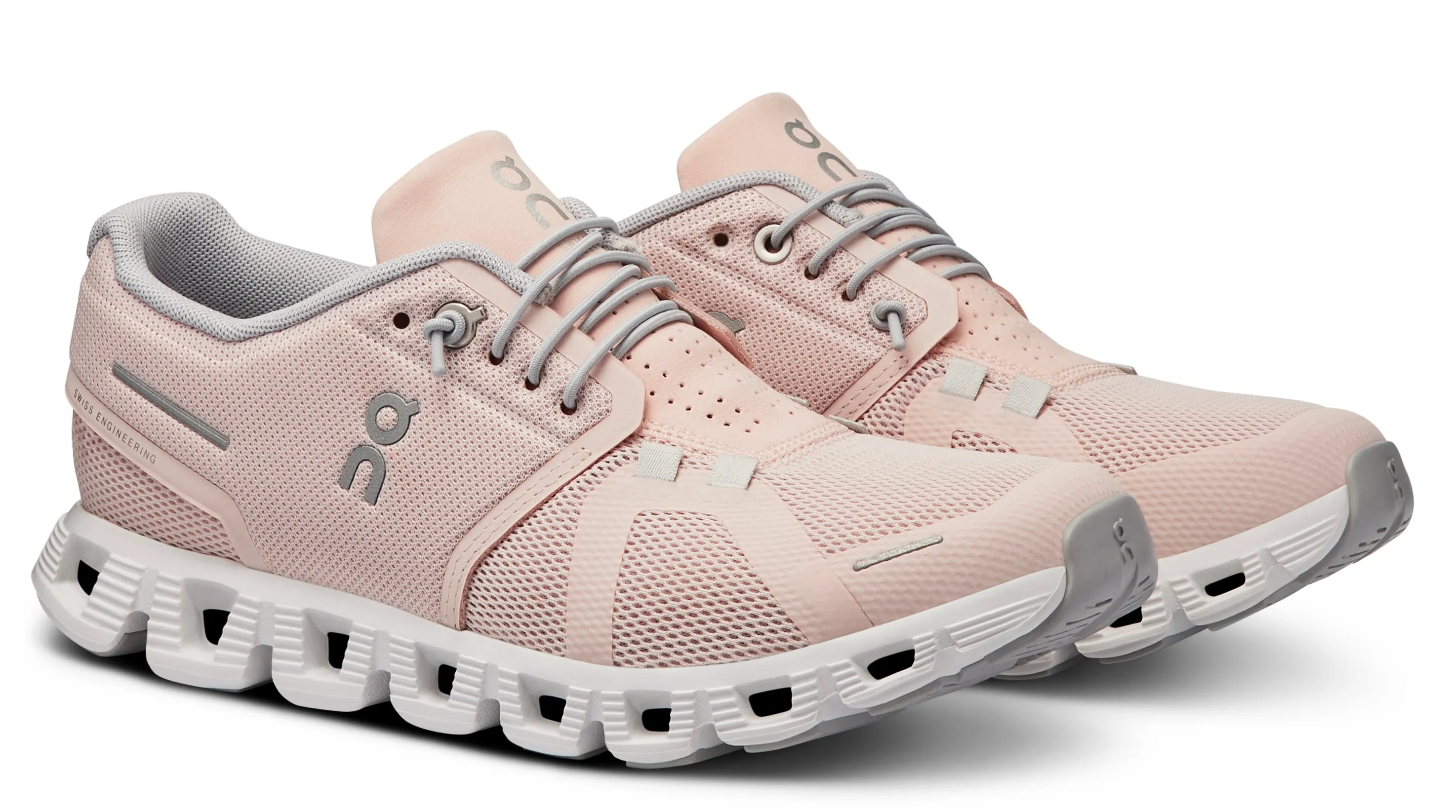 Wild Trek Hero Walk On Running Cloud 5 Shell White (Women's)