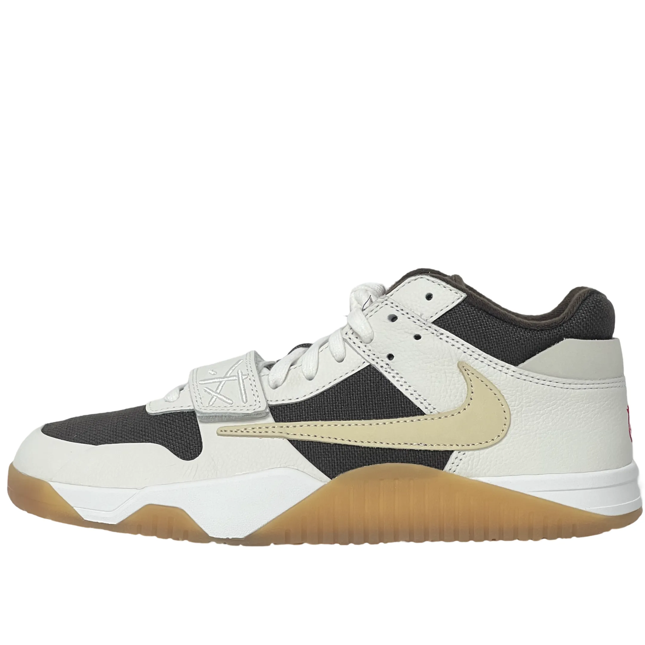 Nike Jordan Jumpman Jack TR Travis Scott Sail Memory Foam Responsive Cushion Fitness Lovers