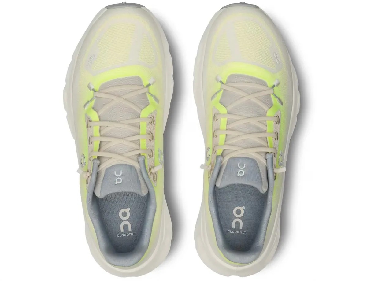 Urban Walk On running Cloudtilt Lime Ivory (Women??s)