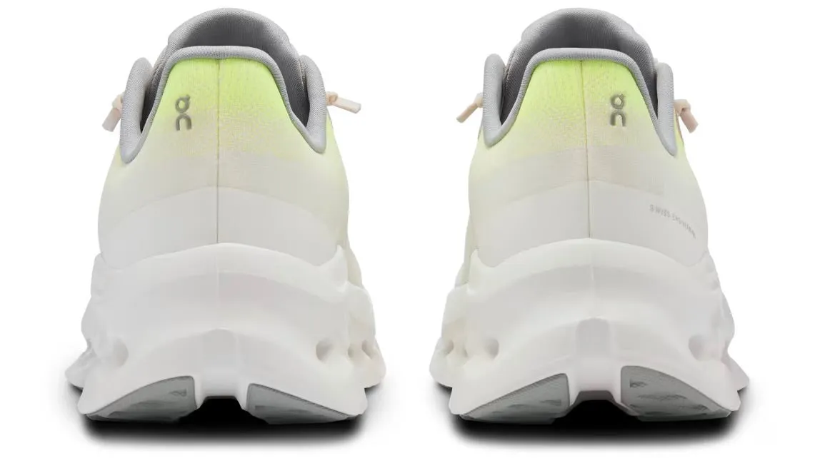 Energy Rise Earth Tone On running Cloudtilt Lime Ivory (Women??s)