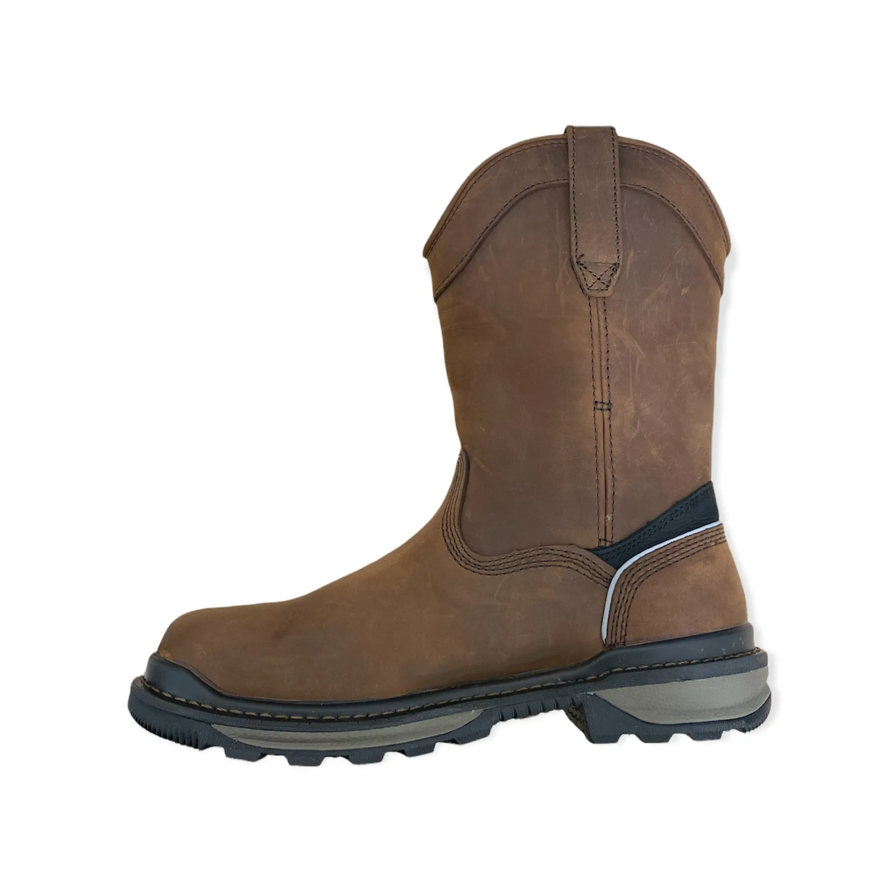 Soft Power Rams Horn - Brown