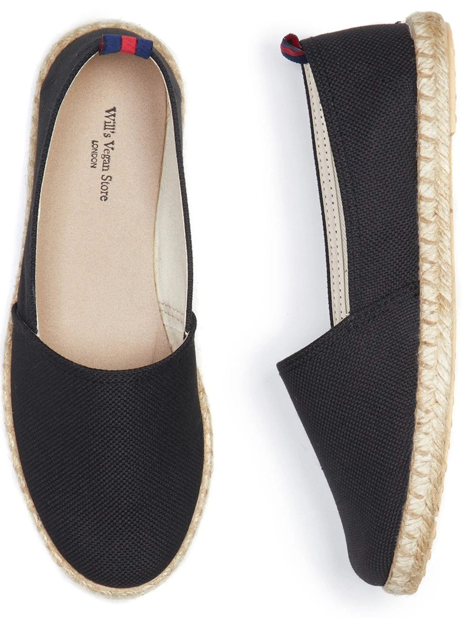 Recycled Espadrille Loafers Stylish And Functional