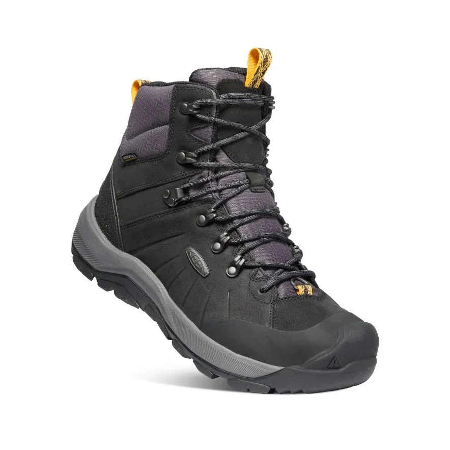 Revel IV Mid Polar - Black/Magnet Sand Shade Cold Trek