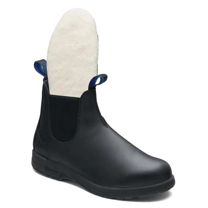 Blundstone 2241 - Winter Thermal All-Terrain Black Soft Insole Western Pattern