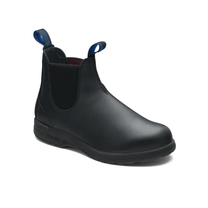 Suede Material Side zipper Blundstone 2241 - Winter Thermal All-Terrain Black