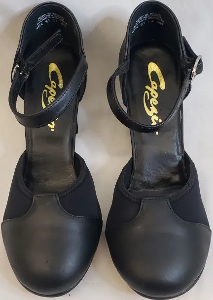 Supportive Core All Ages 2" New Yorker -- Women's Flexible Character Shoe --  Black