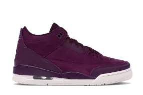 Jordan 3 Retro Bordeaux (W) Day Long