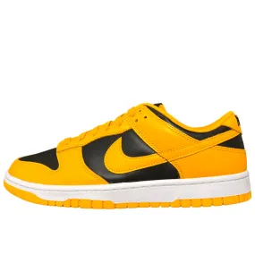 Soul Step Nike Dunk Low Goldenrod