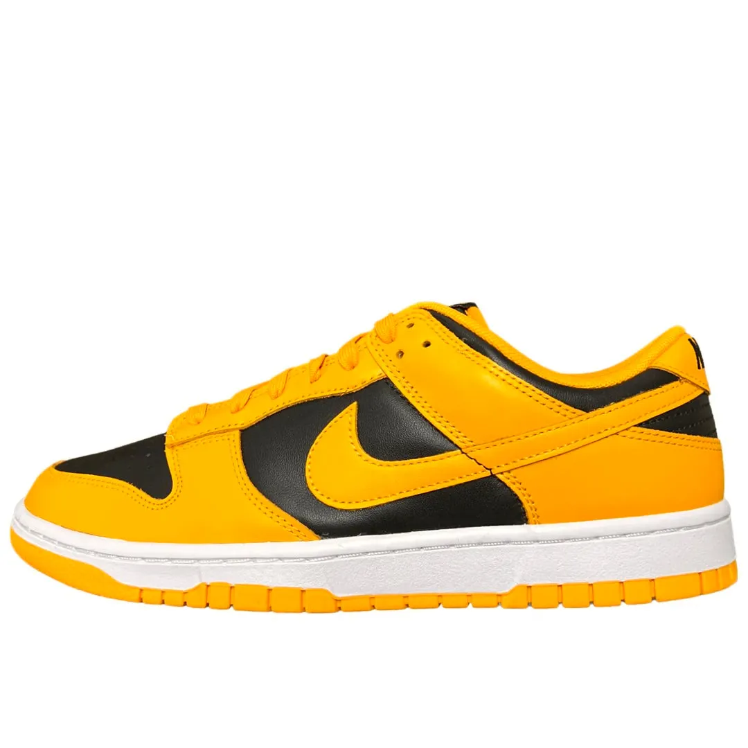 Nike Dunk Low Goldenrod Flexible Fit Active People