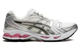 Lace Up Winter Base ASICS GEL-Kayano 14 Cream Sweet Pink