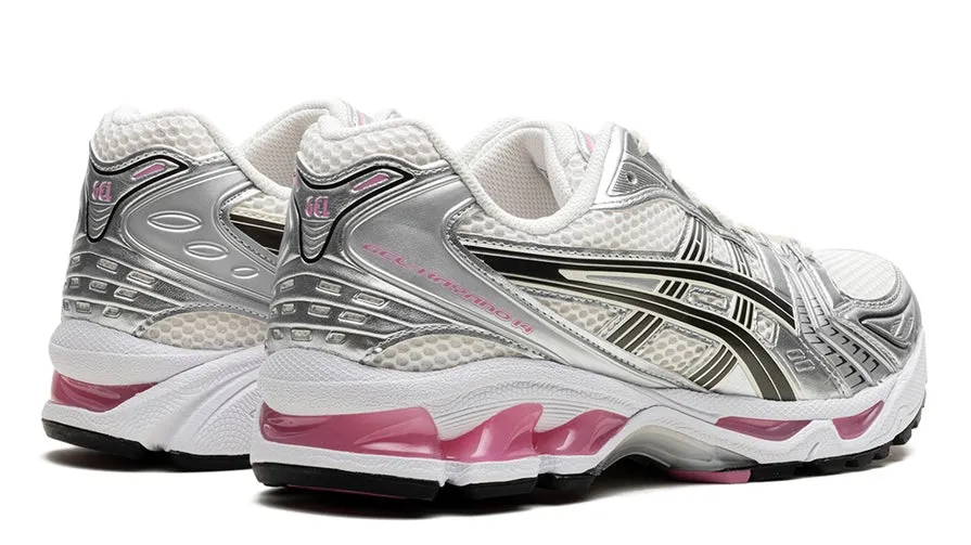 ASICS GEL-Kayano 14 Cream Sweet Pink Korean Trend