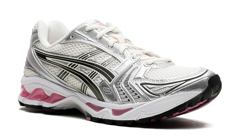 Cushioned heel Club Edge ASICS GEL-Kayano 14 Cream Sweet Pink