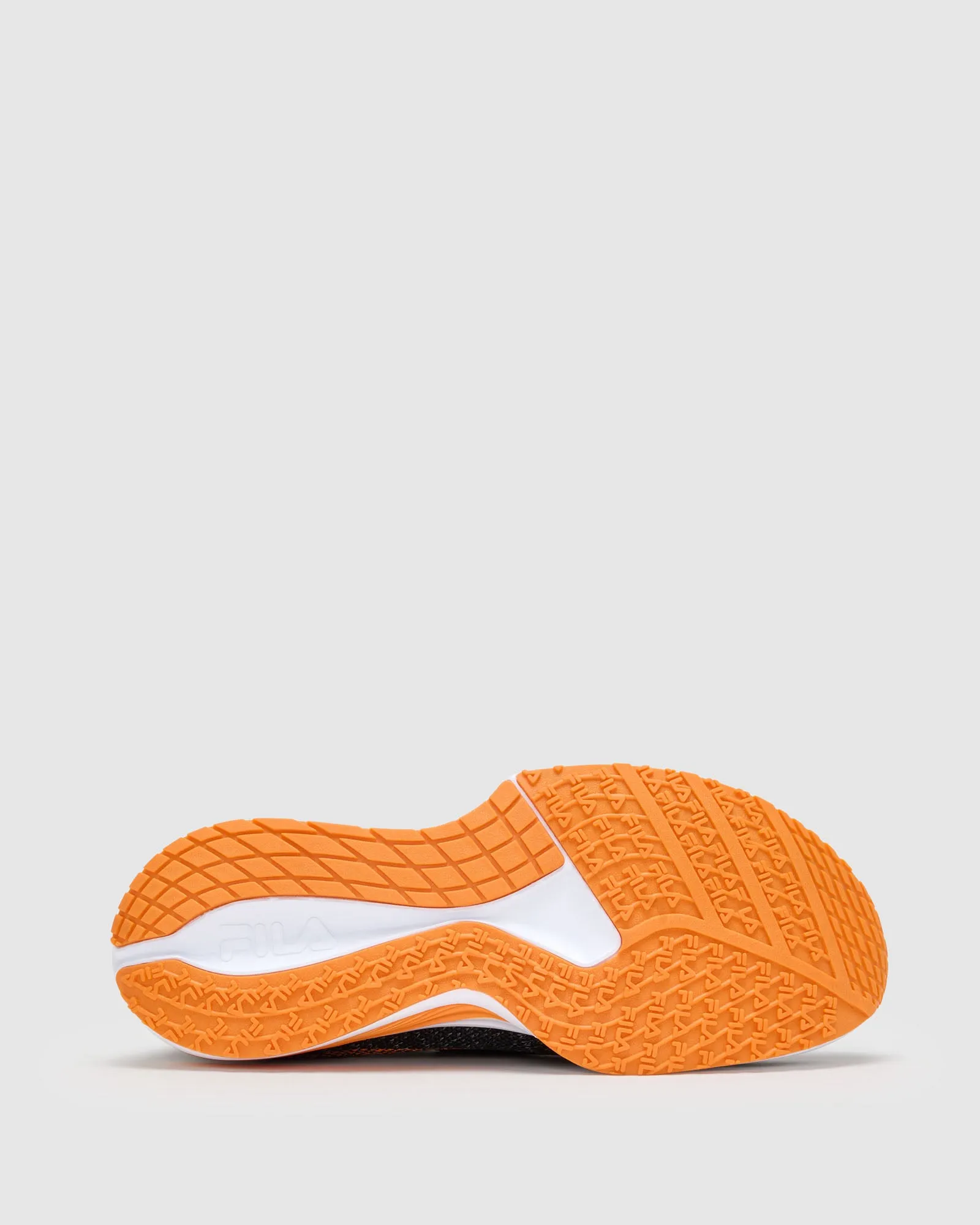 increase stability running with a running belt Men's FILA Nieve