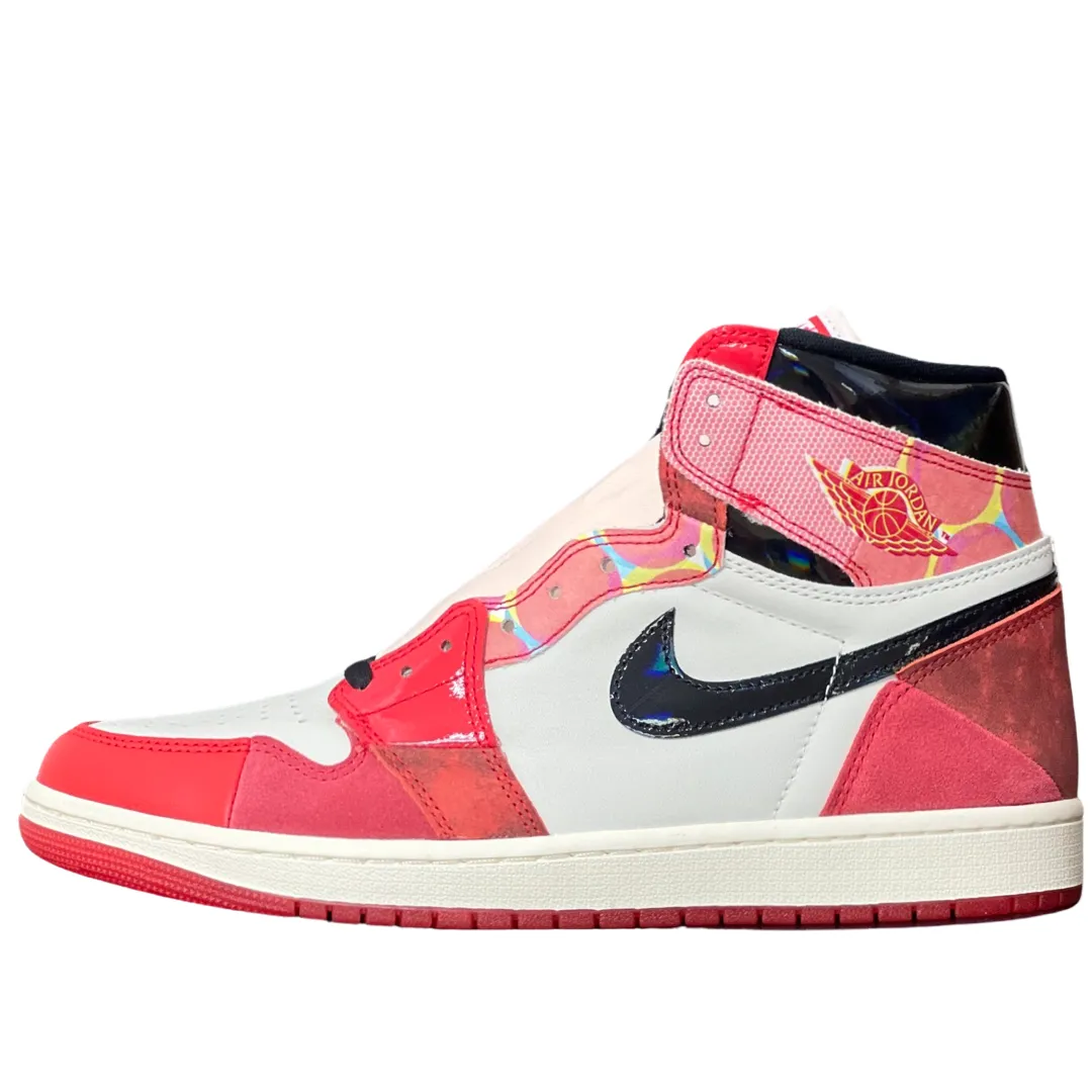 Nike Air Jordan 1 High Spider-Man Next Chapter Skin Soft