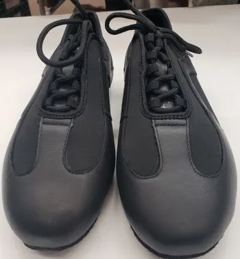 Quick Life Arch Care Reva -- Women's Practice Ballroom Oxford -- Black
