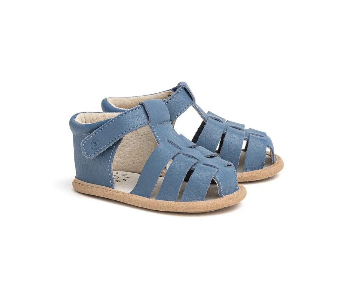 Rio Back In Soft Sole By Pretty Brave Comfortable Footwear for Summer Practical Outdoor Shoes