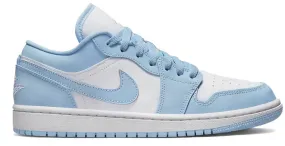 Jordan 1 Low Aluminum (W) Daily Essential Island Step