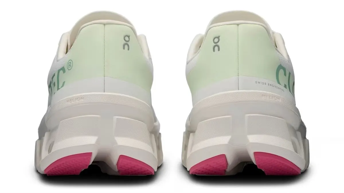 On Running Cloudmonster White Lima (Women's) Youth Fresh waterproof