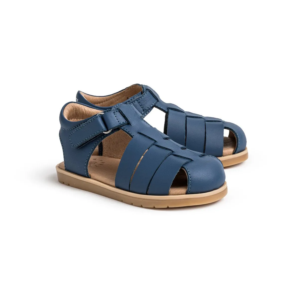 Rocco Toe In Sandal by Pretty Brave Wraparound Design