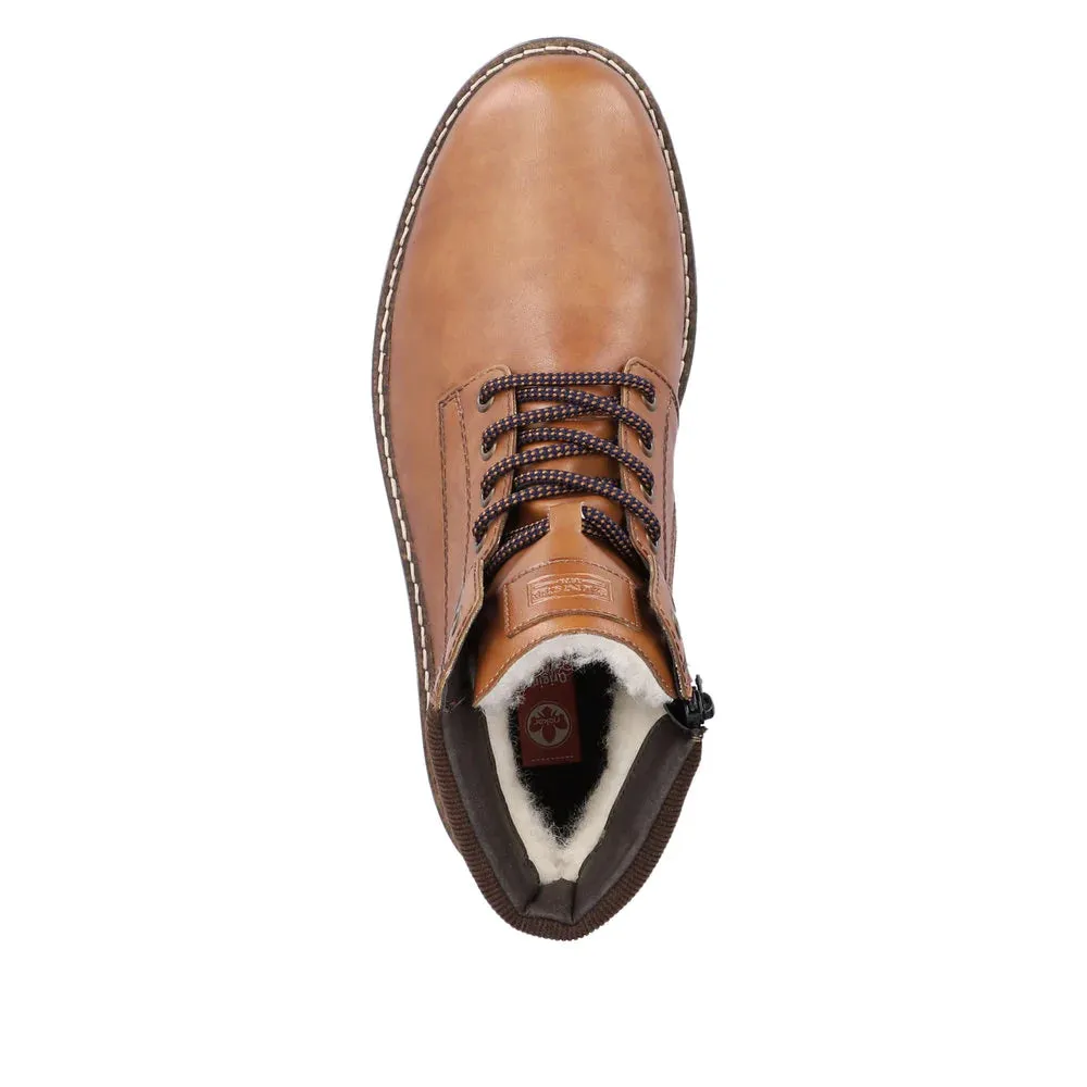 Ronny - Tan Stretchable