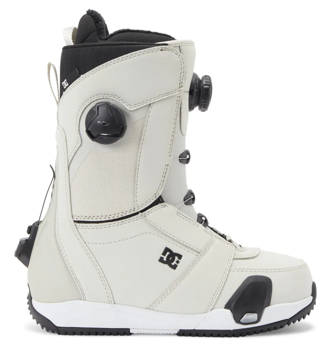 Women's Lotus Step On? Snowboard Boots simple design Durable Fit
