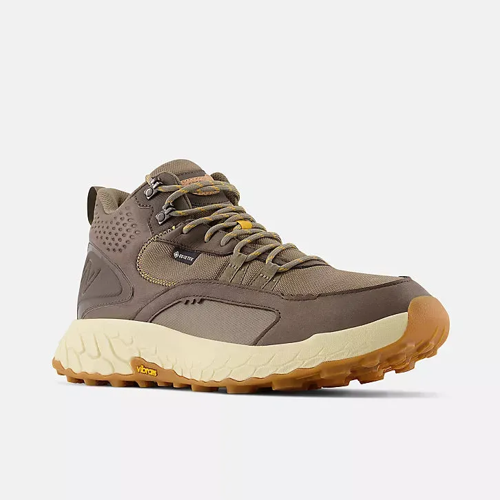 Modern Cool Seasons Fresh Foam X Hierro Mid GTX - Wren with Bungee