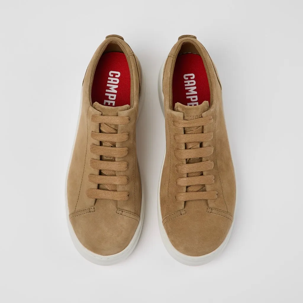 ankle - support shoes Anti - fatigue Runner Up - Brown