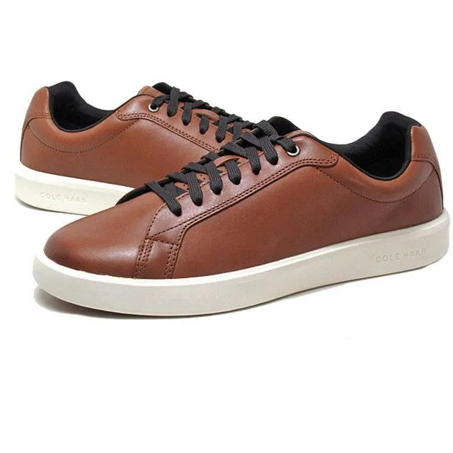 Grand Crosscourt Shoes - Tan/Ivory uneven - terrain shoes