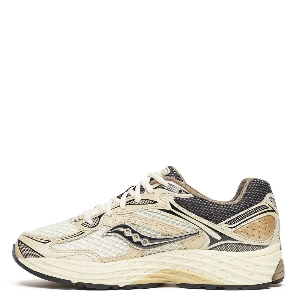 Play Mode Stylish Saucony Men's ProGrid Omni 9 in Gold
