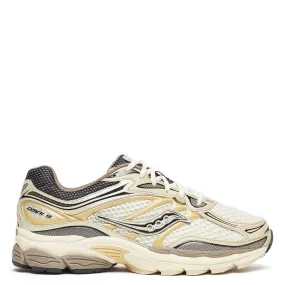 Saucony Men's ProGrid Omni 9 in Gold Abrasion resistant