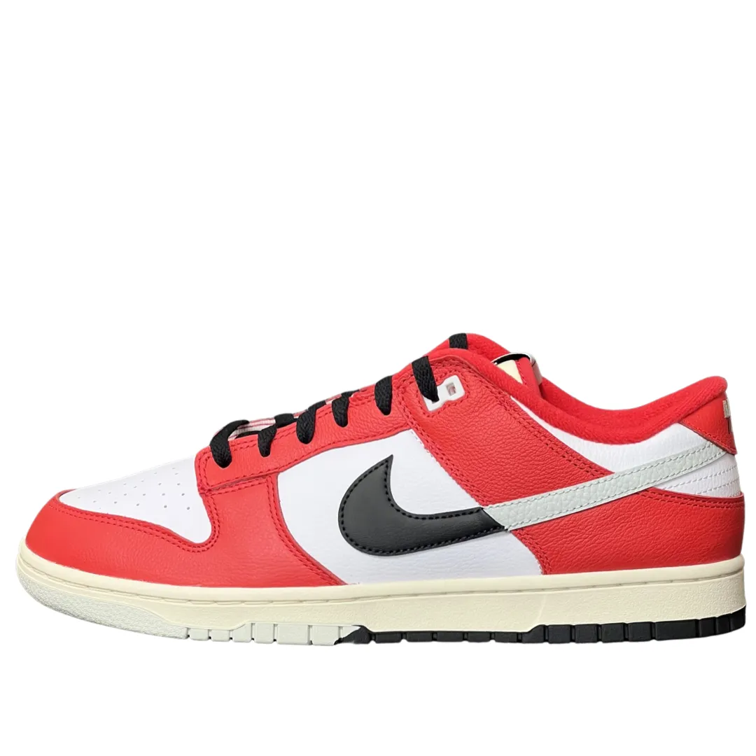 Nike Dunk Low Chicago Split Teen Edge Bounce Edge
