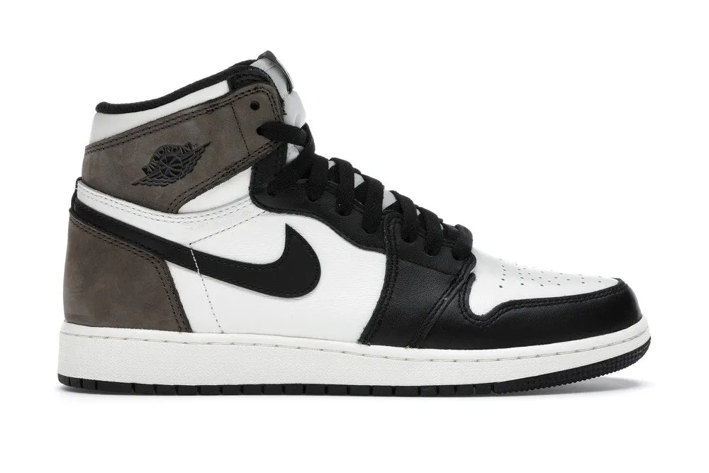 Jordan 1 Retro High Dark Mocha (GS) Fast Go