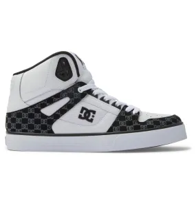 Stylish Appearance Men's Pure High-Top Shoes