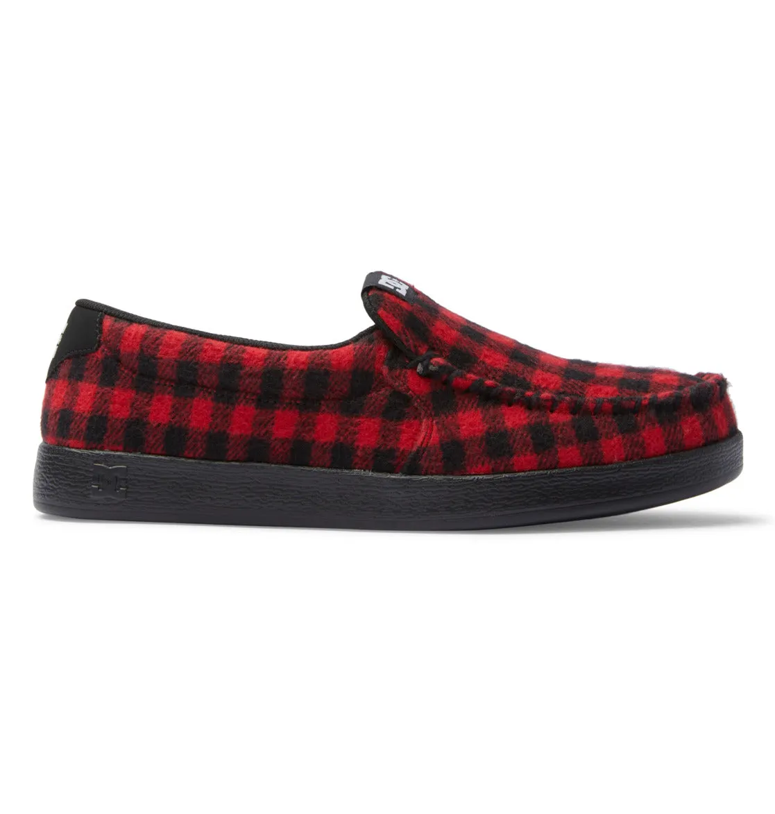 Reinforced sidewalls Men's Villain Slip-On Shoes