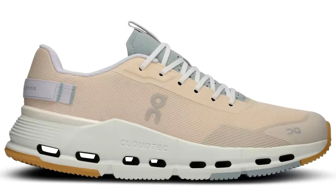 On Cloudnova Form 2 "Dew & Mineral" (Women's) Matte Base