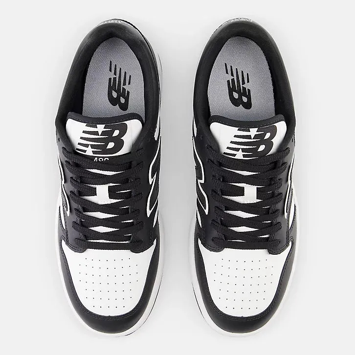 480 - Black with White Countryside running Community Support