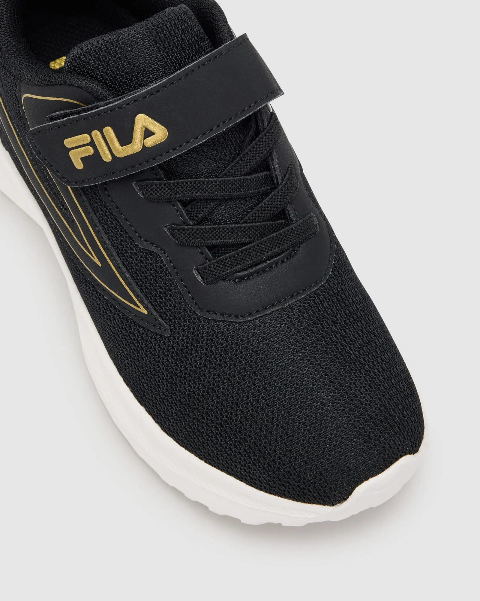 Kid's Panzano Strap 2 steel - reinforced shoes