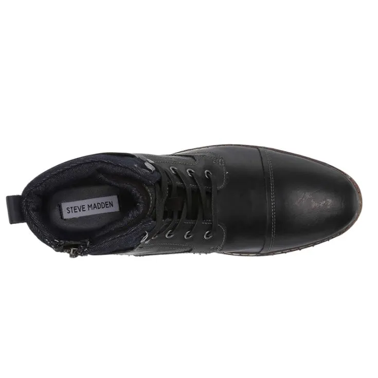 Wiellz - Black Cozy And Stylish Rain Proof