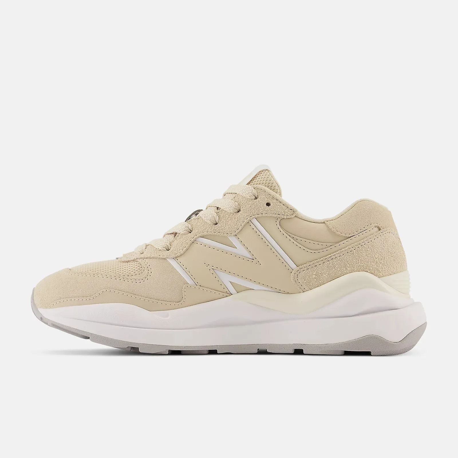 5740 - Sandstone with White Flexible Comfort AirCirculation