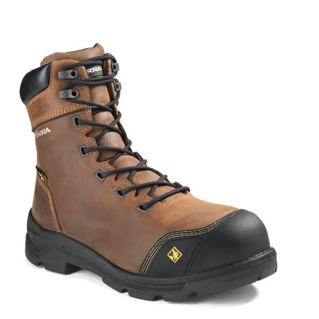 Compact Frame Cabin Cozy CSA Work Boot: VRTX 8000
