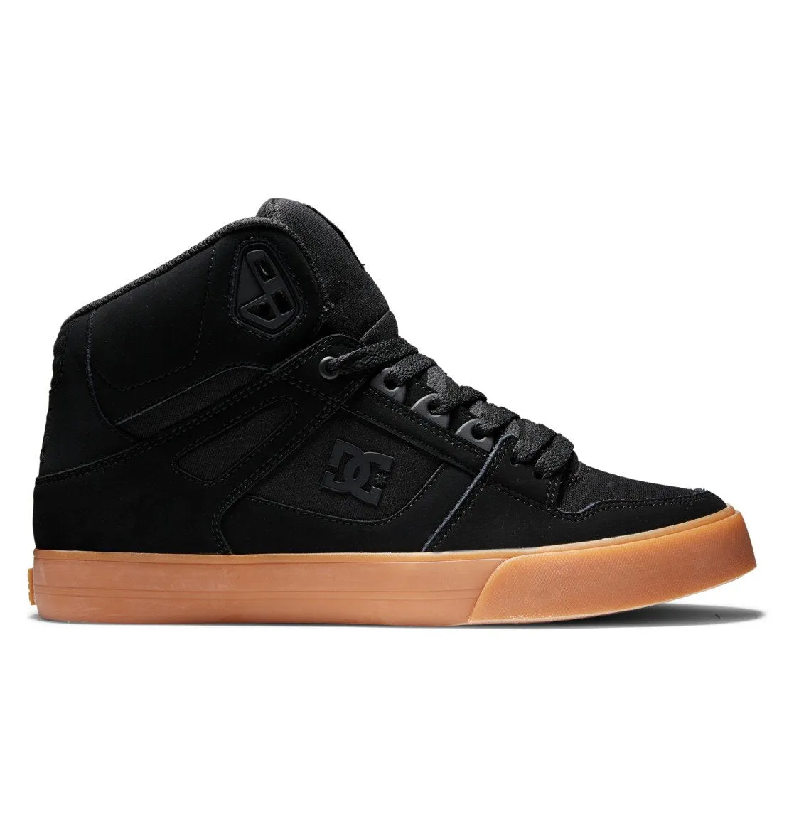 All-Weather Wear Men's Pure High-Top Shoes