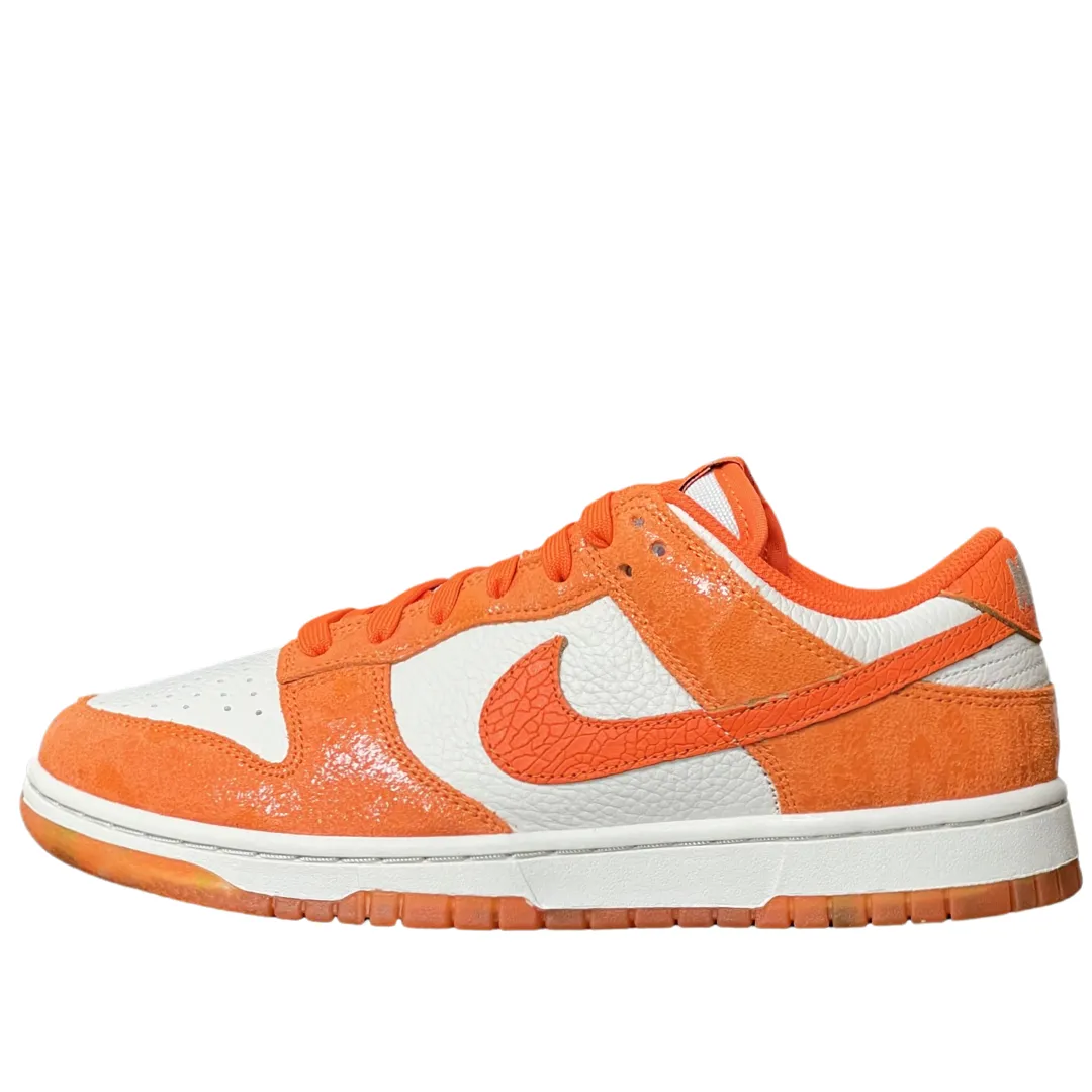Energy Rise Dynamic Edge WMNS Nike Dunk Low Cracked Orange
