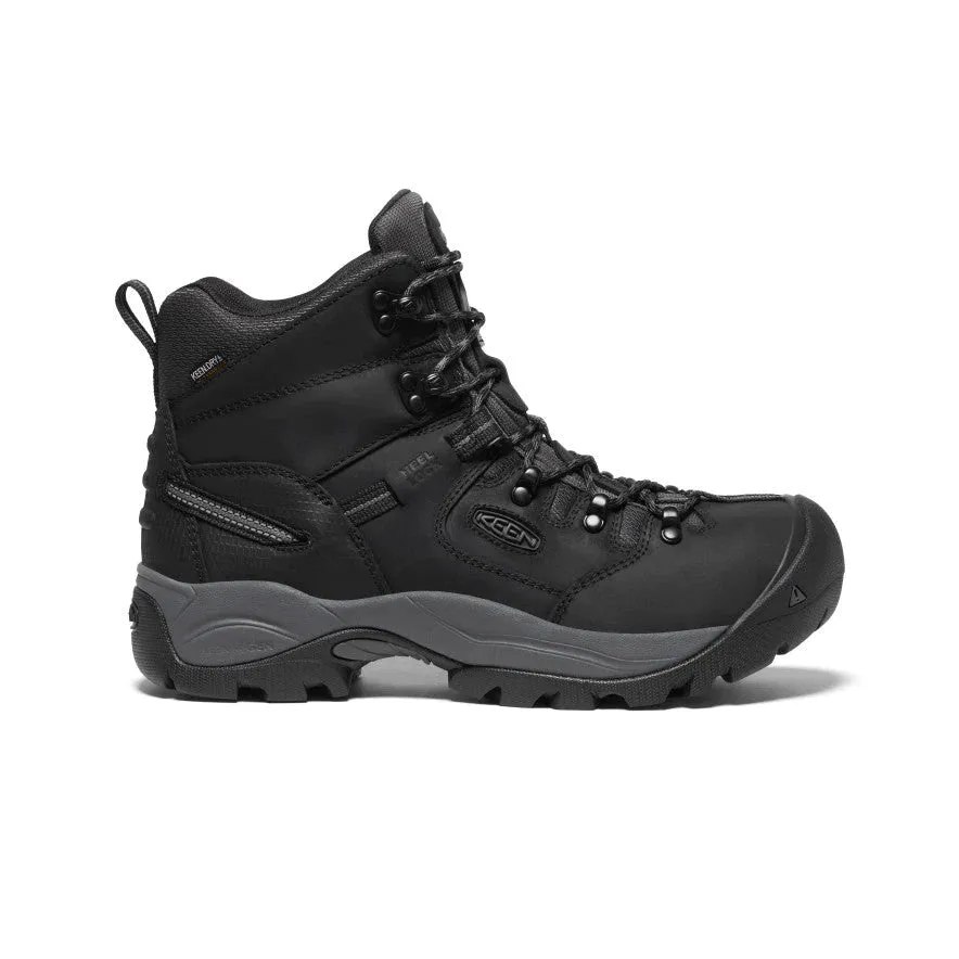 Hiking Fit Functional Form CSA Work Boot: Pittsburgh 6"