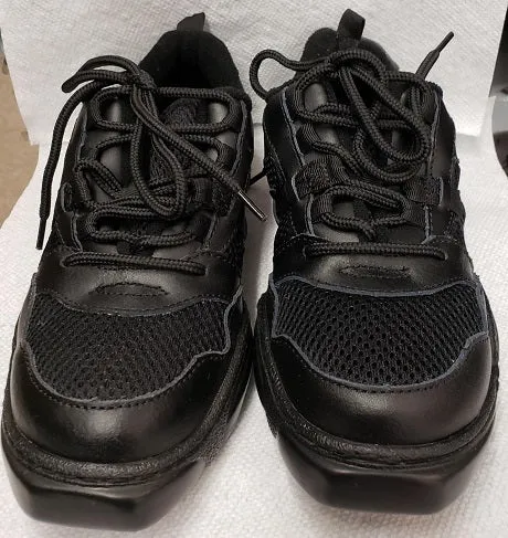 Joint Care Ace -- Split Sole Dancesneaker -- Black