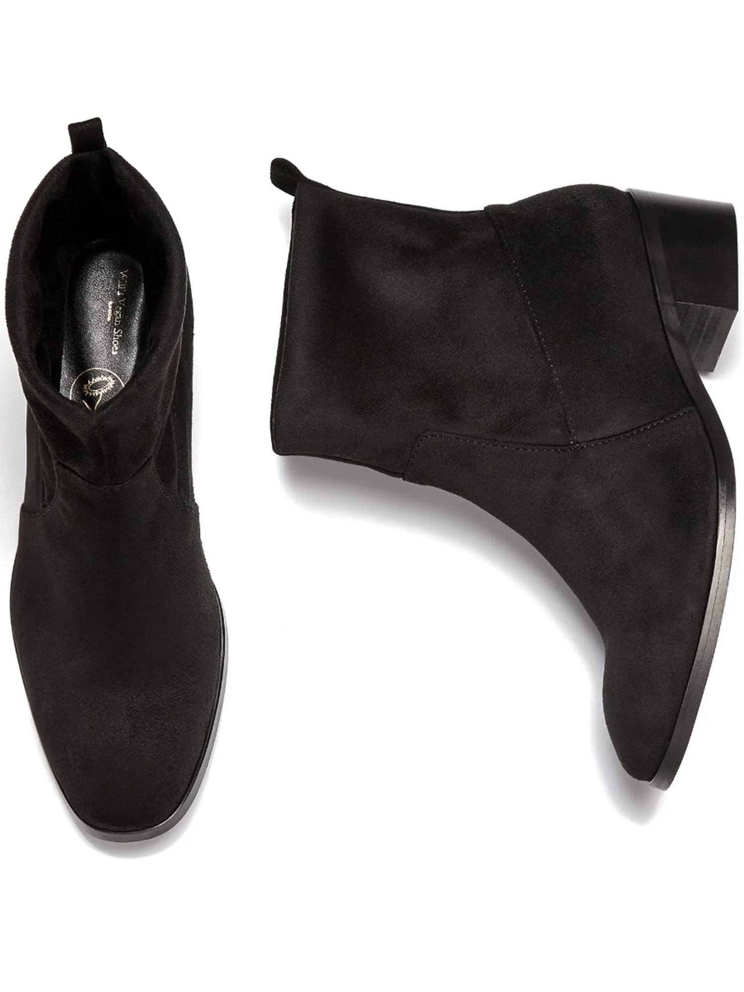 High Utility Slip-On Booties